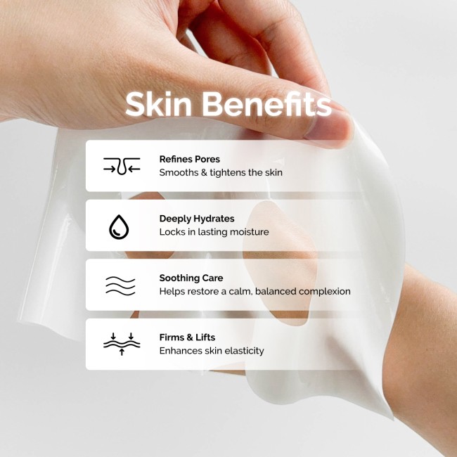 Dirty Whale Phyto Deep Revive Mask (Box packing | 4ea)